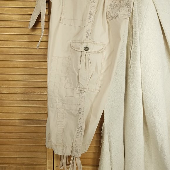 Apt.9 Brand Women's Lightweight Capri Pants Size 14 - Picture 13 of 14